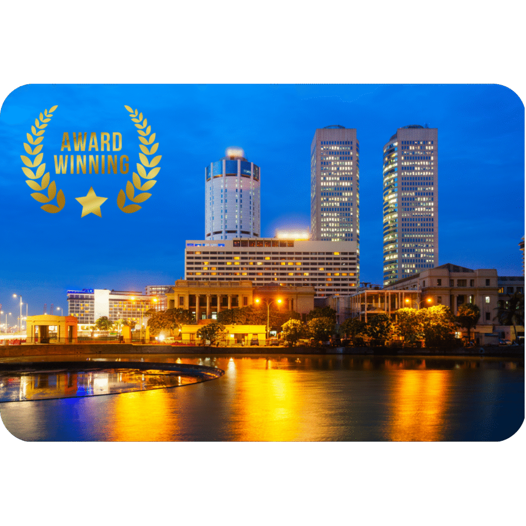 Navy Simple Bed Business Logo (8)